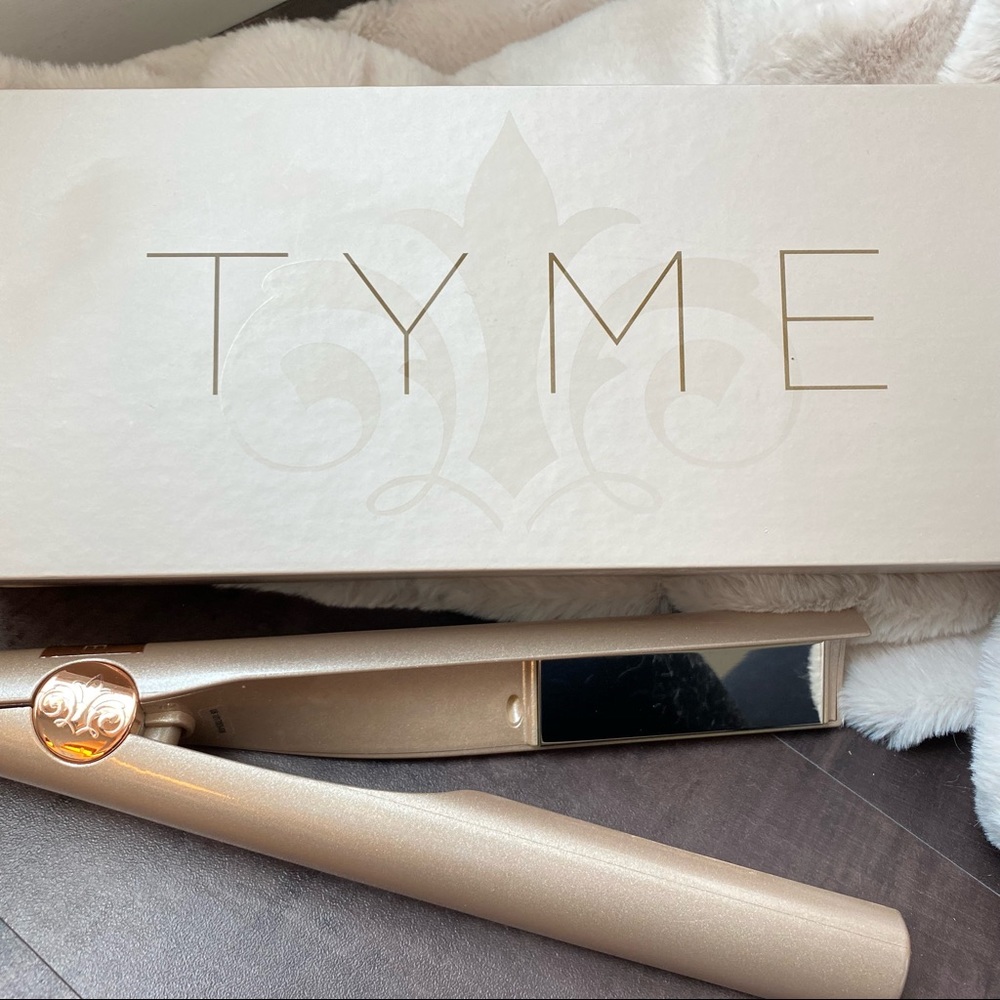 Tyme Iron